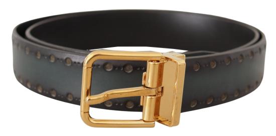  돌체앤가바나 벨트 BEL8476 BLACK - DOLCE & GABBANA