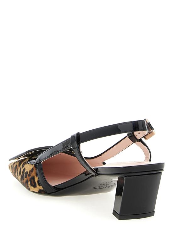 25FW 로저비비에 힐/펌프스 RO317438BM MULTICOLOR - ROGER VIVIER