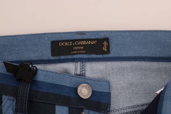  돌체앤가바나 데님 팬츠 BYX1206 BLUE - DOLCE & GABBANA