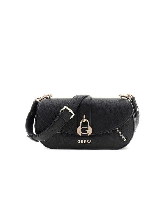 26SS 게스 크로스백 HWBG83 62200 BLA ONESIZE Guess BLACK - GUESS