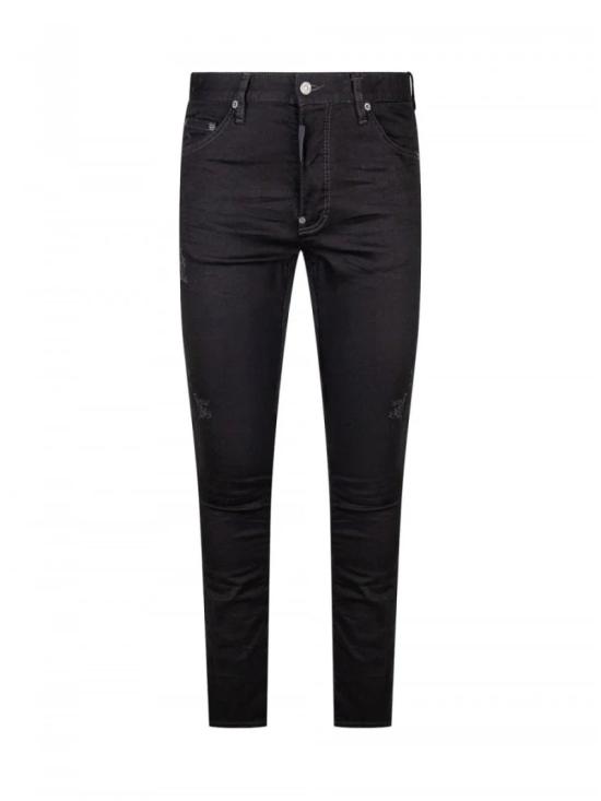 26SS 디스퀘어드2 데님 팬츠 S71LB1232S30730900 BLACK - DSQUARED2