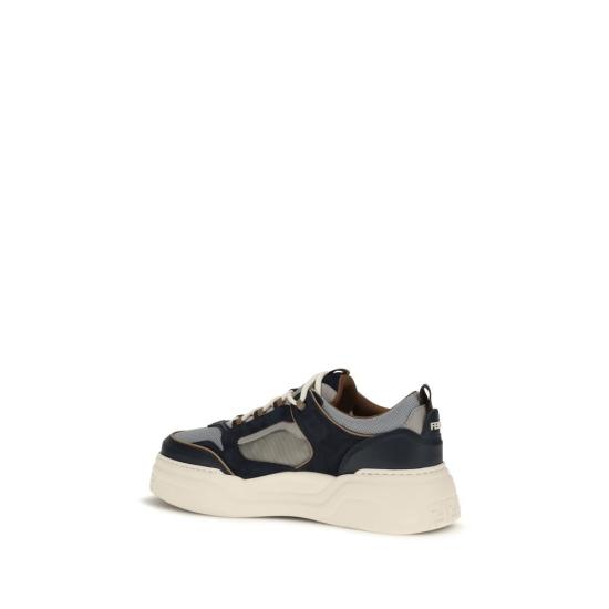 26FW 펜디 스니커즈 FE7E1929AY1YF1WPMBB MULTICOLOR - FENDI