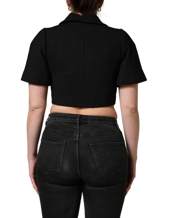  돌체앤가바나 블라우스 TSH91978 BLACK - DOLCE & GABBANA