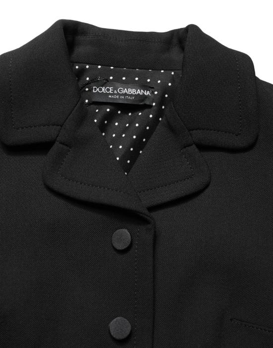  돌체앤가바나 블라우스 TSH91978 BLACK - DOLCE & GABBANA