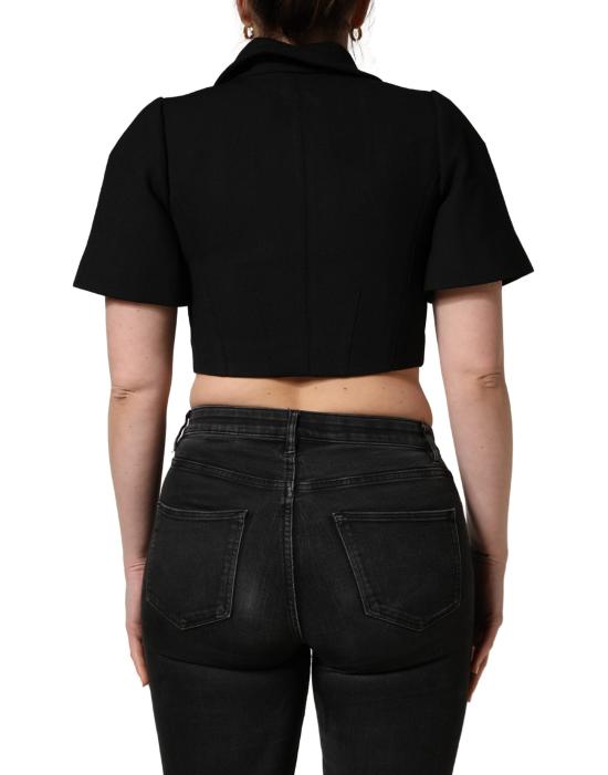  돌체앤가바나 블라우스 TSH91978 BLACK - DOLCE & GABBANA