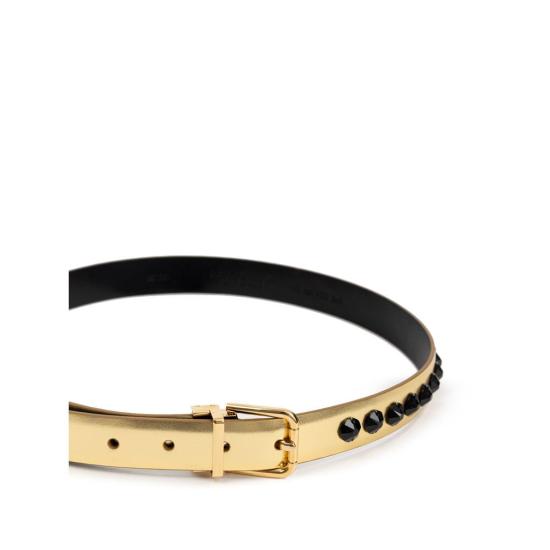  돌체앤가바나 벨트 DO 9584659 GOLD - DOLCE & GABBANA