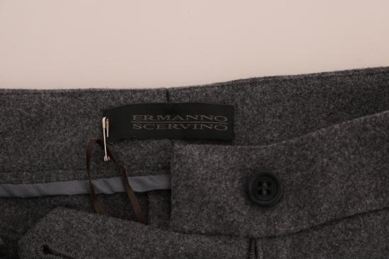  에르마노 설비노 팬츠 BYX1157 GRAY - ERMANNO SCERVINO