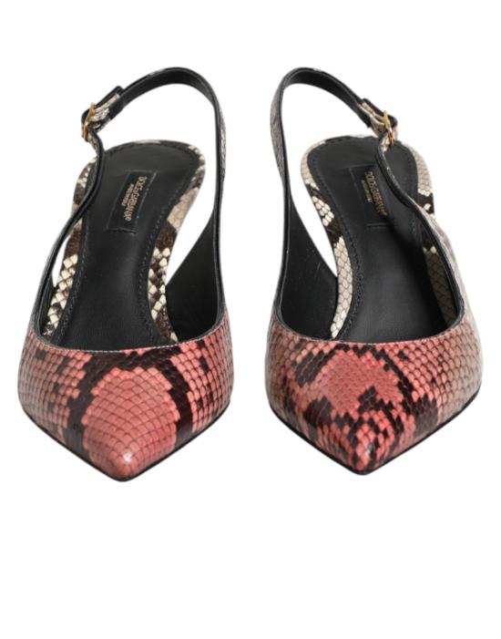  돌체앤가바나 힐/펌프스 LA13011 MULTICOLOR - DOLCE & GABBANA