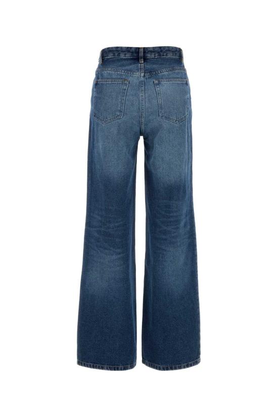  아페쎄 데님 팬츠 COHJLF09181 IAL BLUE - A.P.C.