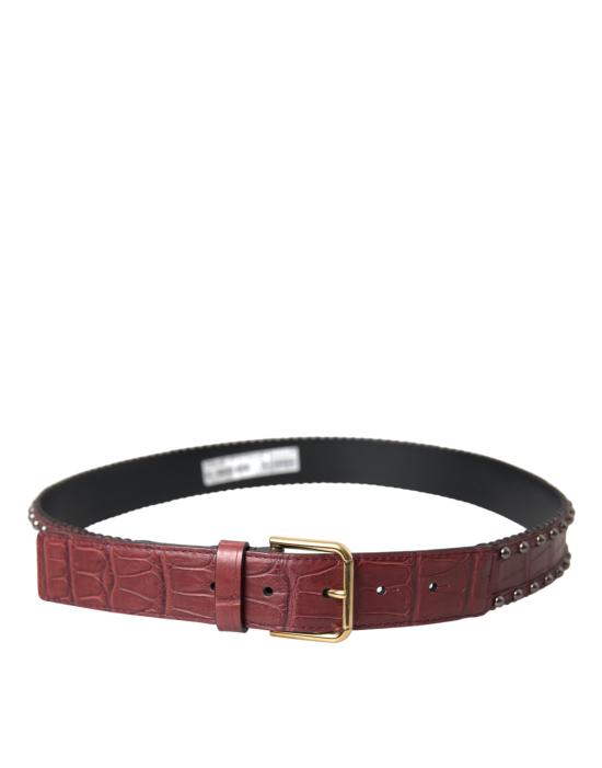  돌체앤가바나 벨트 BEL9194 BROWN - DOLCE & GABBANA