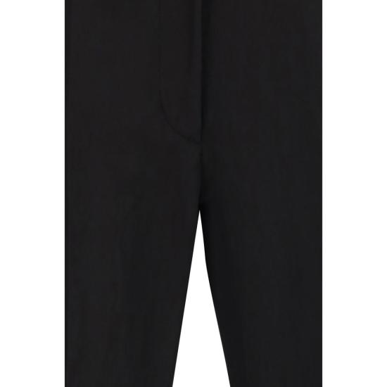 26SS 막스마라 팬츠 MA2612131092600003BB BLACK - MAX MARA