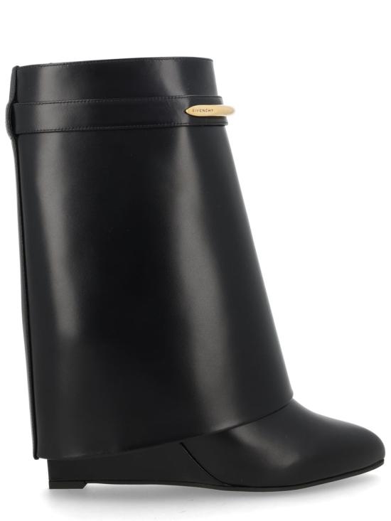 26FW 지방시 부츠 BE605LE1J7 001 BLACK - GIVENCHY