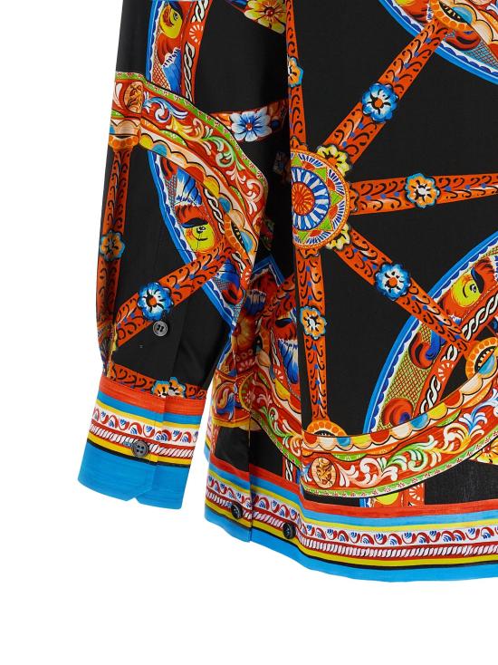 26FW 돌체앤가바나 블라우스 DO339165BM MULTICOLOR - DOLCE & GABBANA