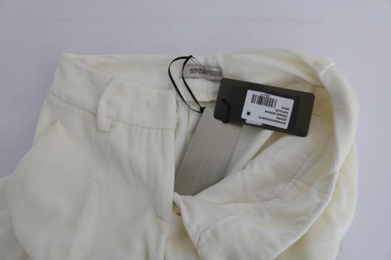  에르마노 설비노 팬츠 SIG30319 WHITE - ERMANNO SCERVINO