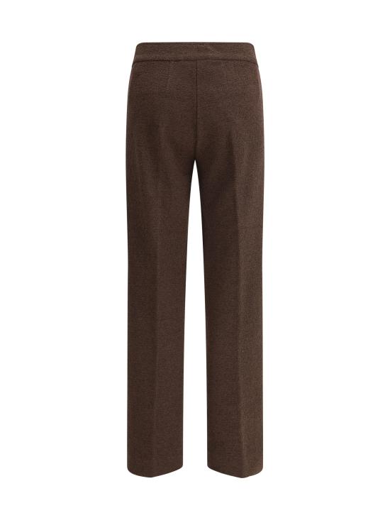 25FW 에비뉴 몽테뉴 팬츠 FLAVIAF1695 CHOCO BROWN - AVENUE MONTAIGNE