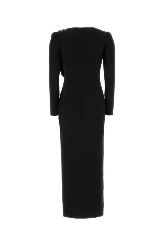 26SS 알레산드라리치 원피스 FABX4265F4692 0900 BLACK - ALESSANDRA RICH