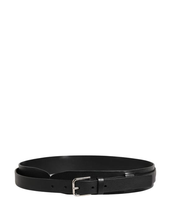  돌체앤가바나 벨트 BEL9554 BLACK - DOLCE & GABBANA