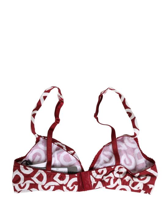  돌체앤가바나 바디수트 티셔츠 BIK1363 RED - DOLCE & GABBANA