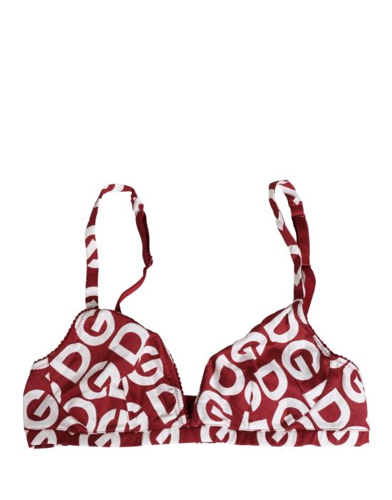  돌체앤가바나 바디수트 티셔츠 BIK1363 RED