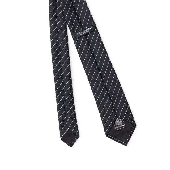  돌체앤가바나 넥타이 DO 8253676 BLACK - DOLCE & GABBANA