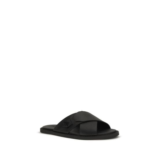 26FW 펜디 샌들 FE7X1932TDKF0QA1BB BLACK - FENDI