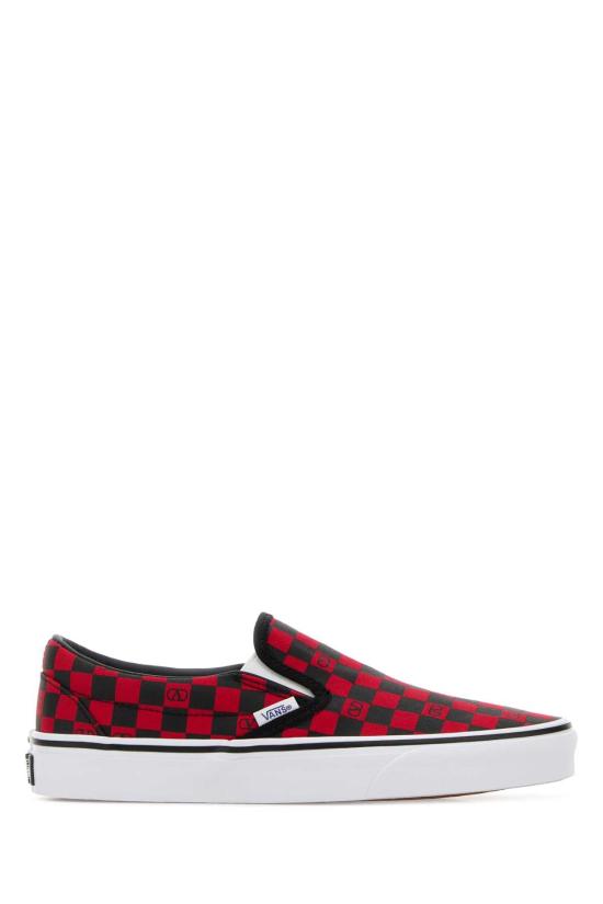 26SS 발렌티노 가라바니 스니커즈 8W2S0NY9HPK JV7 RED