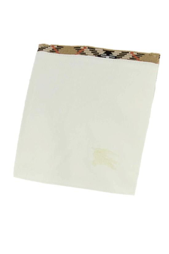 26FW 버버리 탑 8127629 B7078 WHITE - BURBERRY