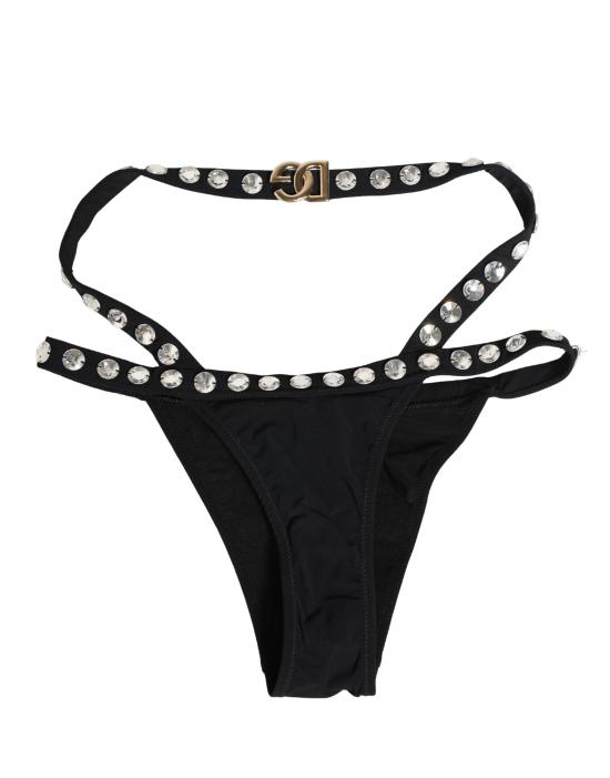  돌체앤가바나 비치웨어 BIK2010 BLACK - DOLCE & GABBANA