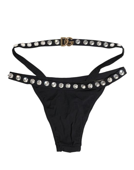  돌체앤가바나 비치웨어 BIK2010 BLACK - DOLCE & GABBANA