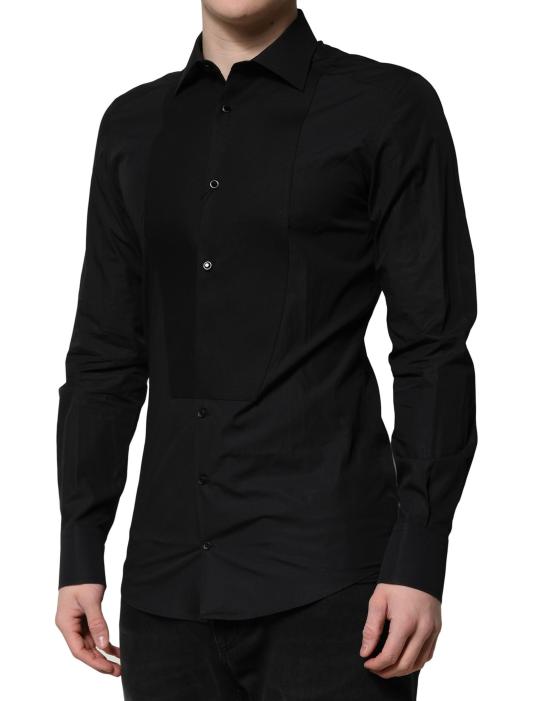  돌체앤가바나 셔츠 TSH90707 BLACK - DOLCE & GABBANA
