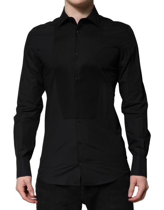  돌체앤가바나 셔츠 TSH90707 BLACK - DOLCE & GABBANA