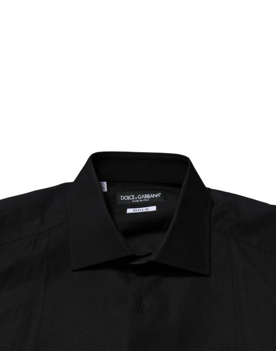  돌체앤가바나 셔츠 TSH90707 BLACK - DOLCE & GABBANA