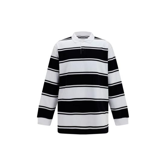 26FW 발렌시아가 탑 BAA00189TUVW71070BB WHITE
