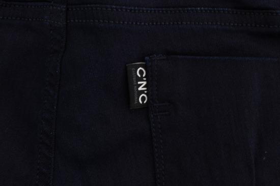  커스텀네셔널 데님 팬츠 SIG30204 NAVY - COSTUME NATIONAL