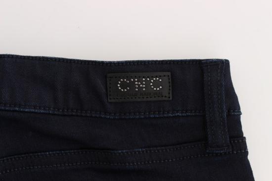  커스텀네셔널 데님 팬츠 SIG30204 NAVY - COSTUME NATIONAL