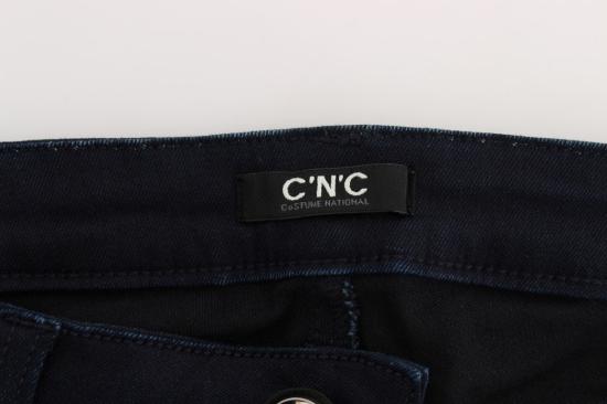  커스텀네셔널 데님 팬츠 SIG30204 NAVY - COSTUME NATIONAL