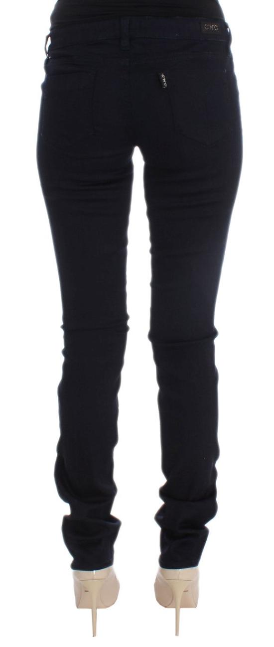  커스텀네셔널 데님 팬츠 SIG30204 NAVY - COSTUME NATIONAL