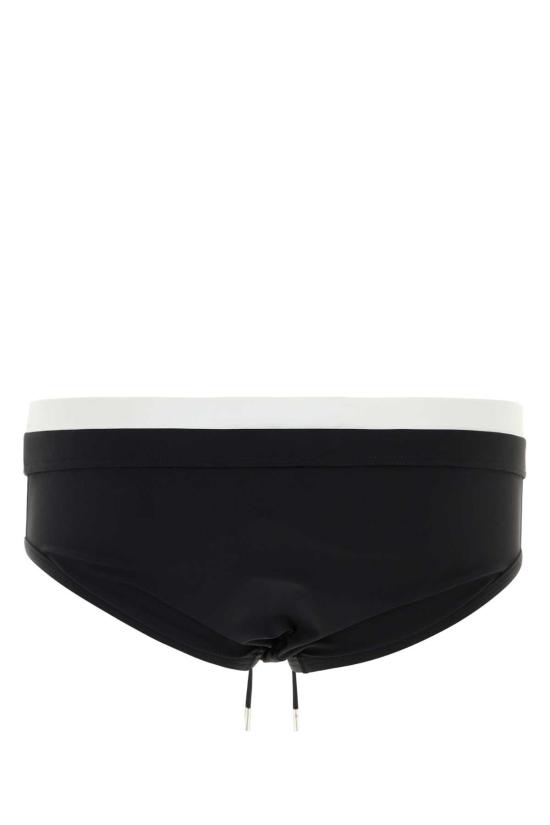 26FW 돌체앤가바나 비치웨어 M4F67JON0IL N0004 BLACK - DOLCE & GABBANA