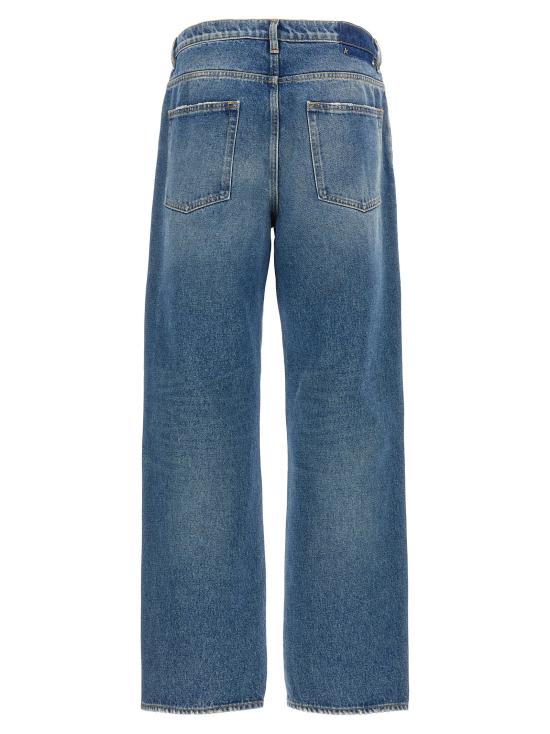 26SS 골든구스 데님 팬츠 GO308416BM BLUE - GOLDEN GOOSE