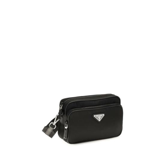 26FW 프라다 크로스백 PR2VH170VXOO2DMHF0002BB BLACK - PRADA