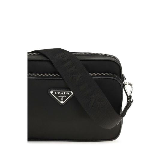 26FW 프라다 크로스백 PR2VH170VXOO2DMHF0002BB BLACK - PRADA