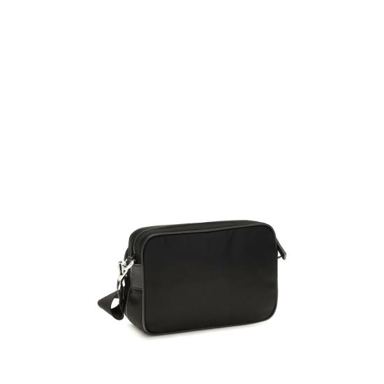 26FW 프라다 크로스백 PR2VH170VXOO2DMHF0002BB BLACK - PRADA