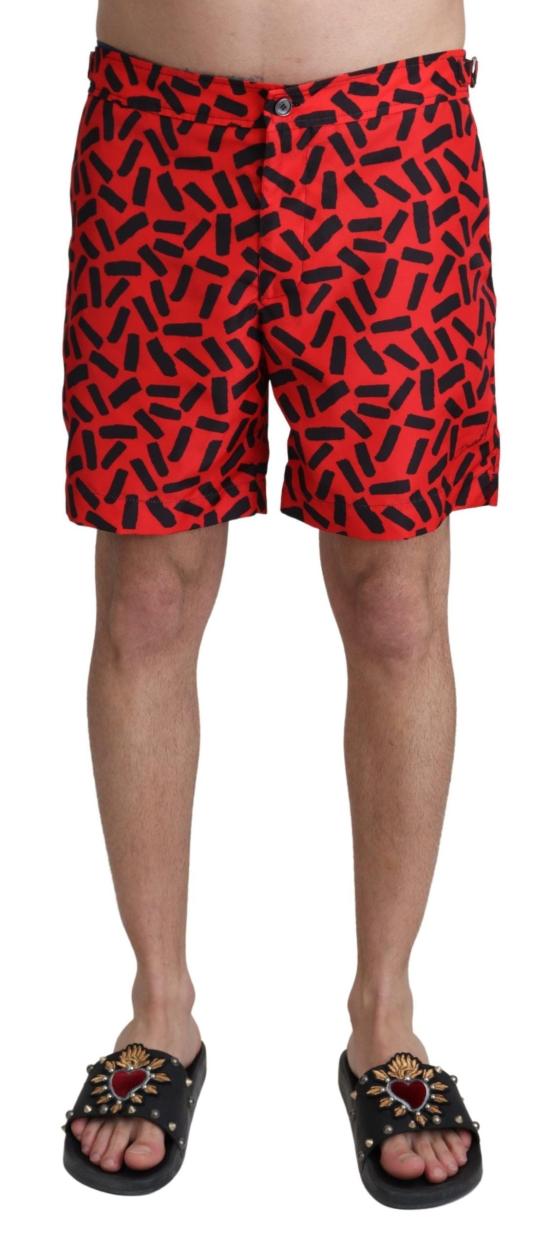  돌체앤가바나 비치웨어 BIK1097 RED - DOLCE & GABBANA