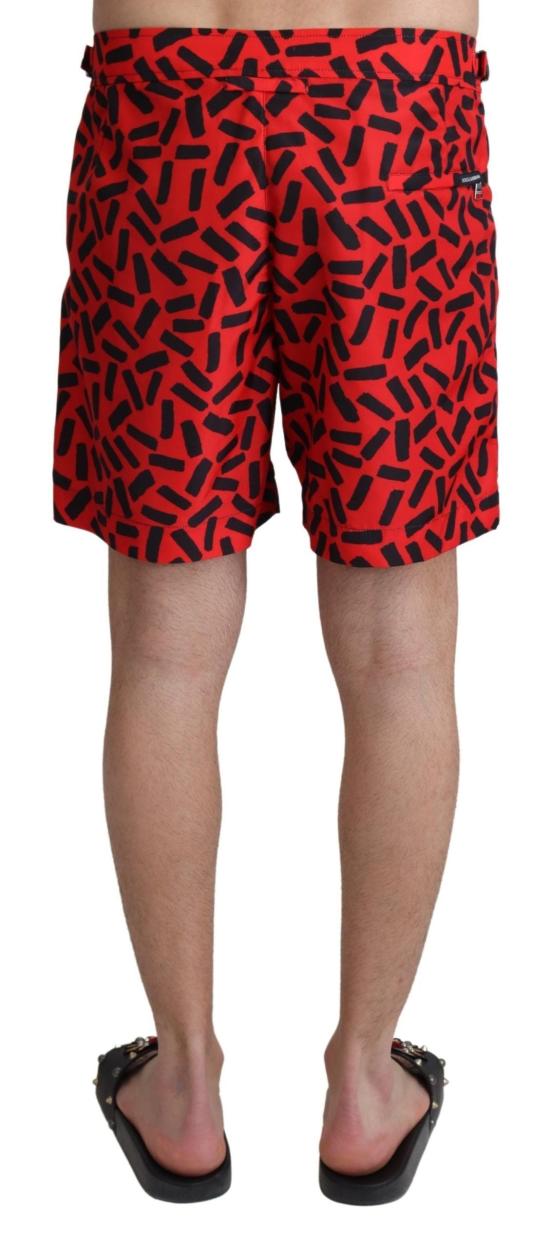  돌체앤가바나 비치웨어 BIK1097 RED - DOLCE & GABBANA