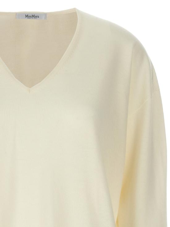  막스마라 스웨터 MA279592BM WHITE - MAX MARA