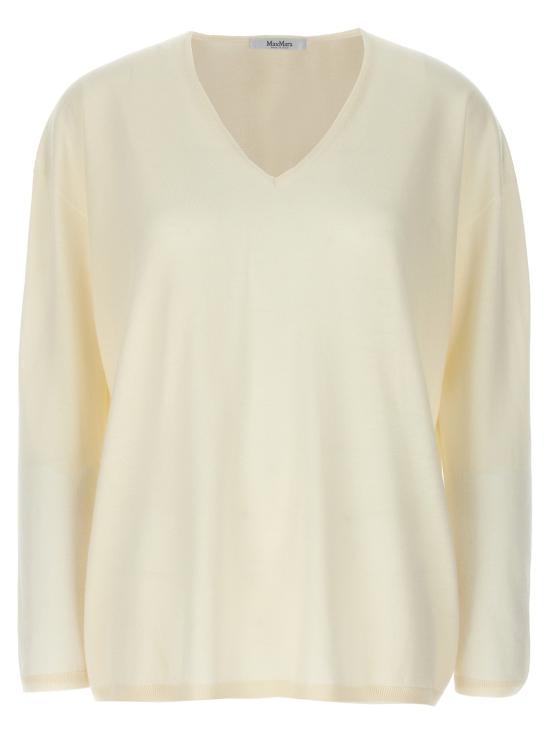  막스마라 스웨터 MA279592BM WHITE