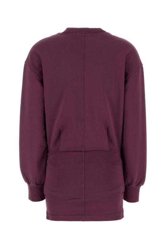 25FW 디 아티코 원피스 251WCA00393JJF006AA 114 PURPLE - THE ATTICO