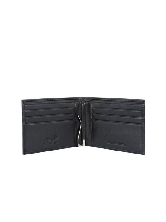  모모디자인 남성지갑 MO 08NN BLACK ONESIZE Momo Design