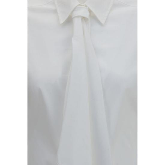 26FW 브루넬로 쿠치넬리 셔츠 BRMP091M3A46C159BB WHITE - BRUNELLO CUCINELLI