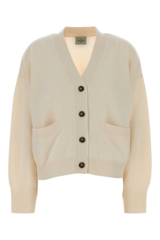 26SS 르카샤 니트웨어 TROYES0 913 WHITE